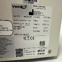 VWR Micro Star 21R Refrigerated Centrifuge image 2